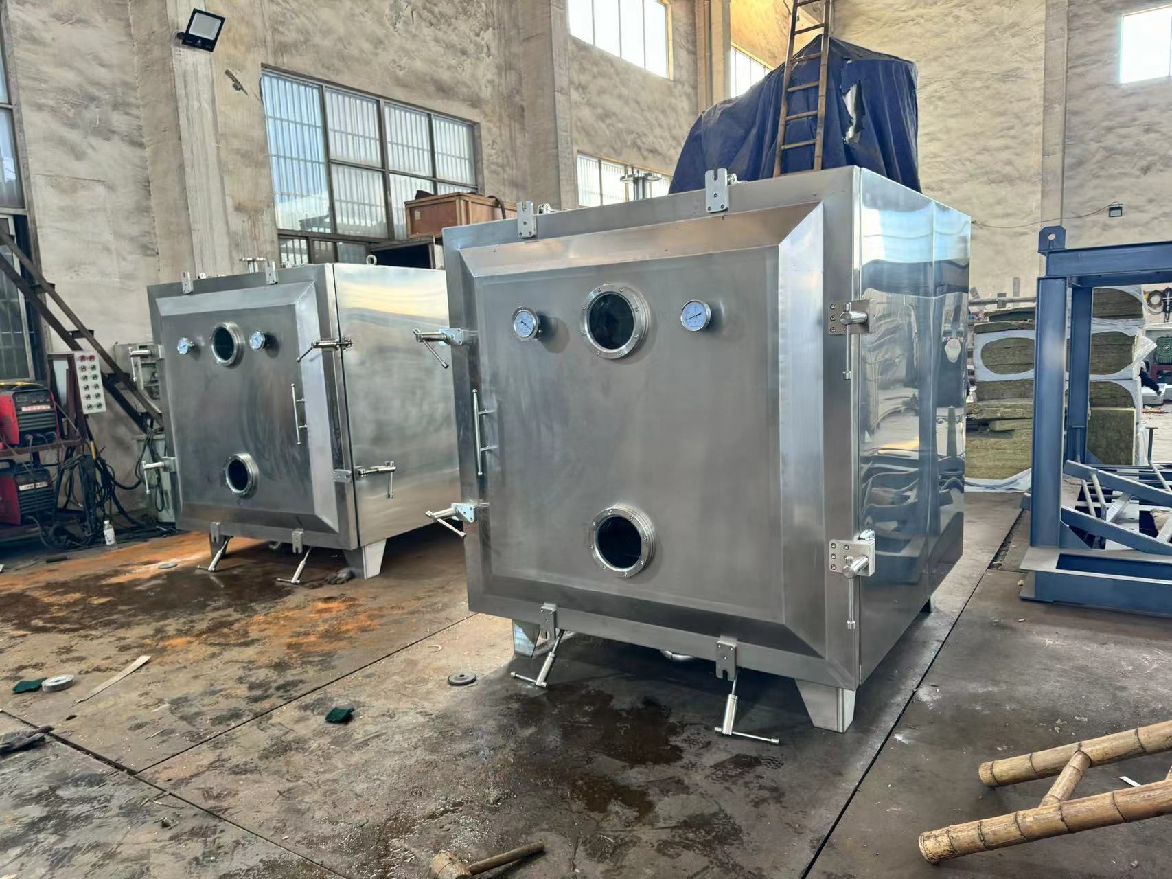 部分产品实物图