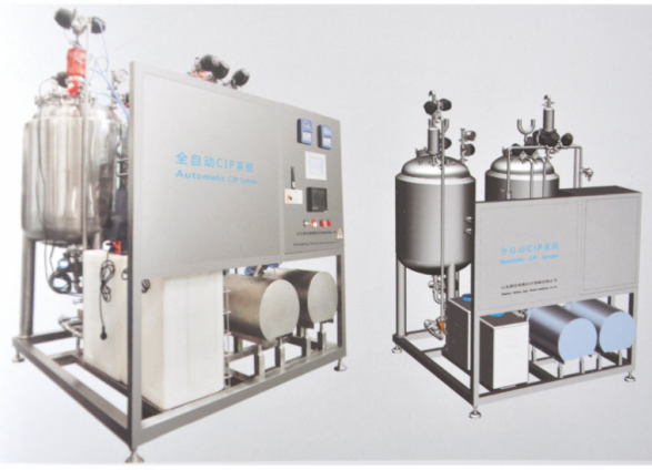 CIP清洗系统