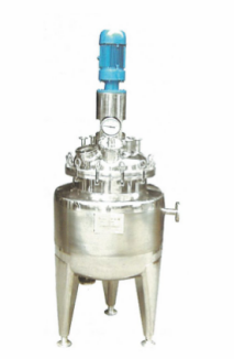 保温冷却发酵罐（种子罐）