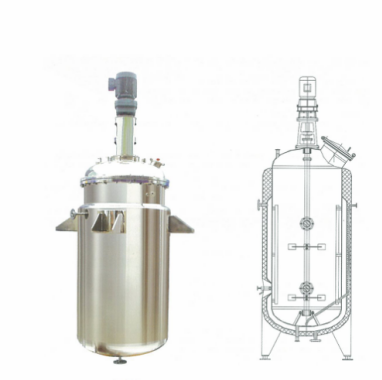 保温冷却发酵罐（发酵罐）