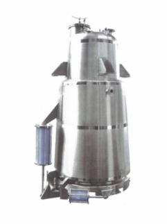 倒锥型提取罐