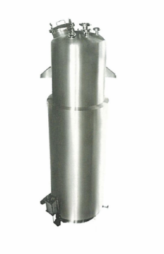 直筒型提取罐