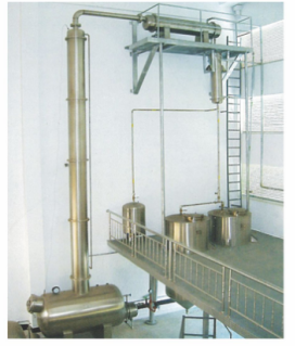 JH型酒精回收塔