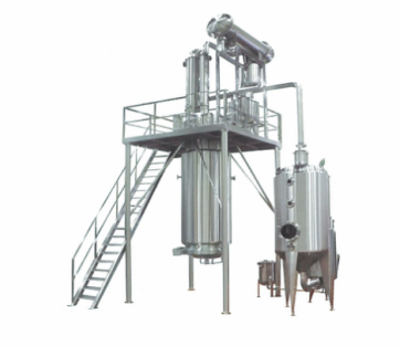 RH热回流抽提浓缩器