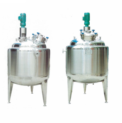 LP针剂配液机组（浓、稀配液罐）