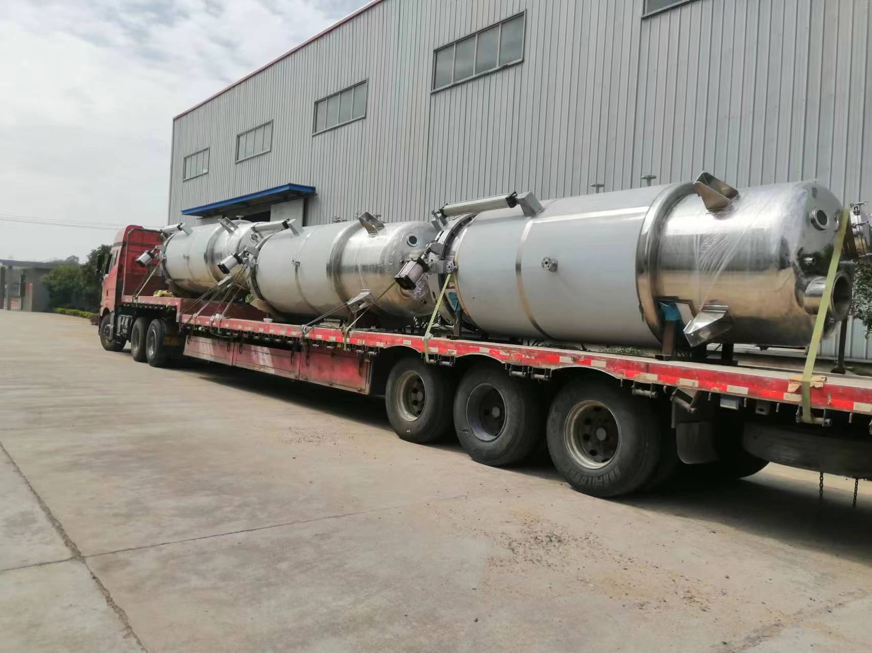 部分产品实物图