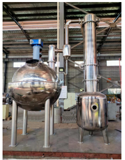 部分产品实物图