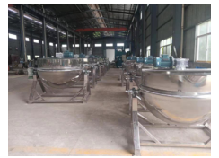 部分产品实物图