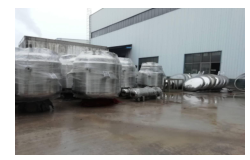 部分产品实物图