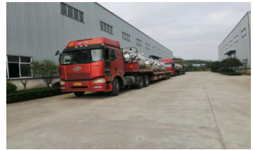 部分产品实物图