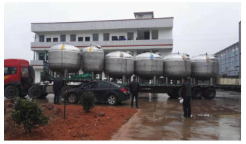 部分产品实物图