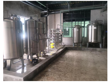 部分产品实物图