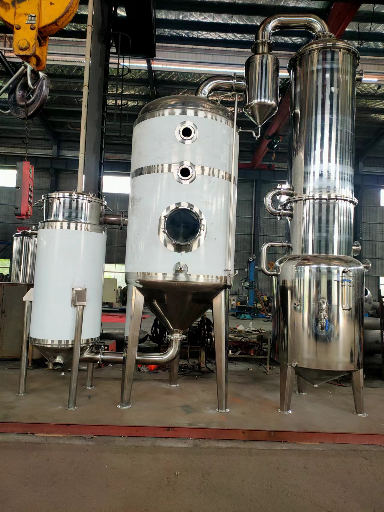 部分产品实物图