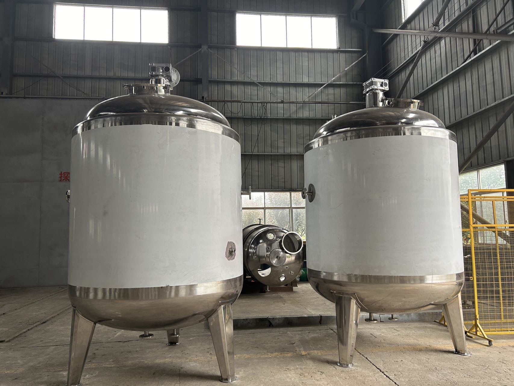 部分产品实物图