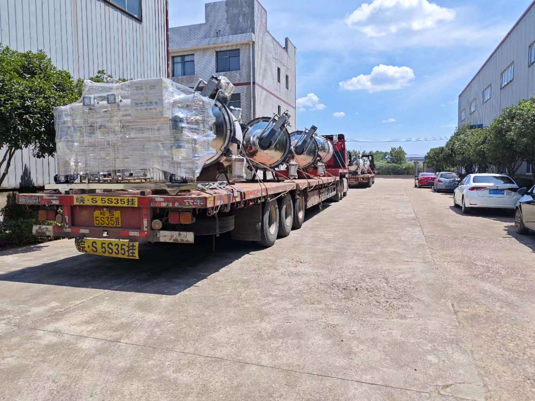 衡阳春天医药化工：纯化水设备技术研发